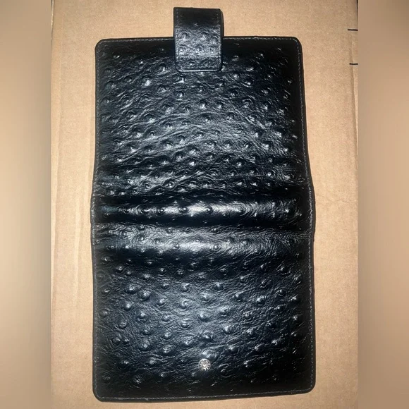 Van Der Spek A6 Codex Planner with Removal Rings - Picture 9 of 12